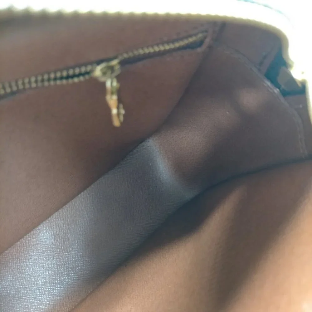 Louis Vuitton LV Crossbody bag Trocadero 30 Brown Monogram 450-052125